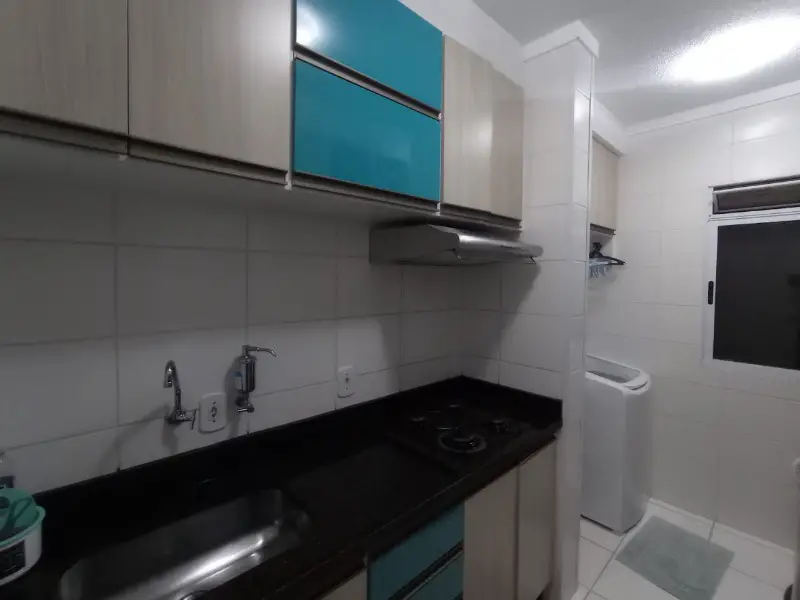 Foto 1 de Apartamento com 2 Quartos à venda, 47m² em Jardim Santa Cecilia, Sorocaba