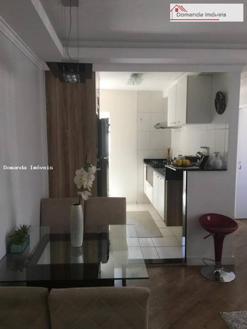 Foto 2 de Apartamento com 2 Quartos à venda, 48m² em Lapa, São Paulo