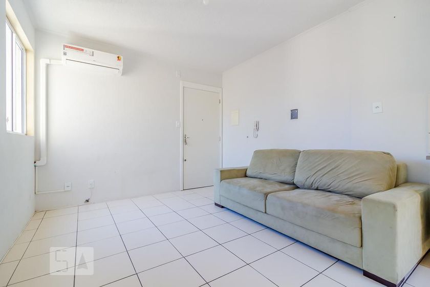 Foto 3 de Apartamento com 2 Quartos para alugar, 50m² em Partenon, Porto Alegre