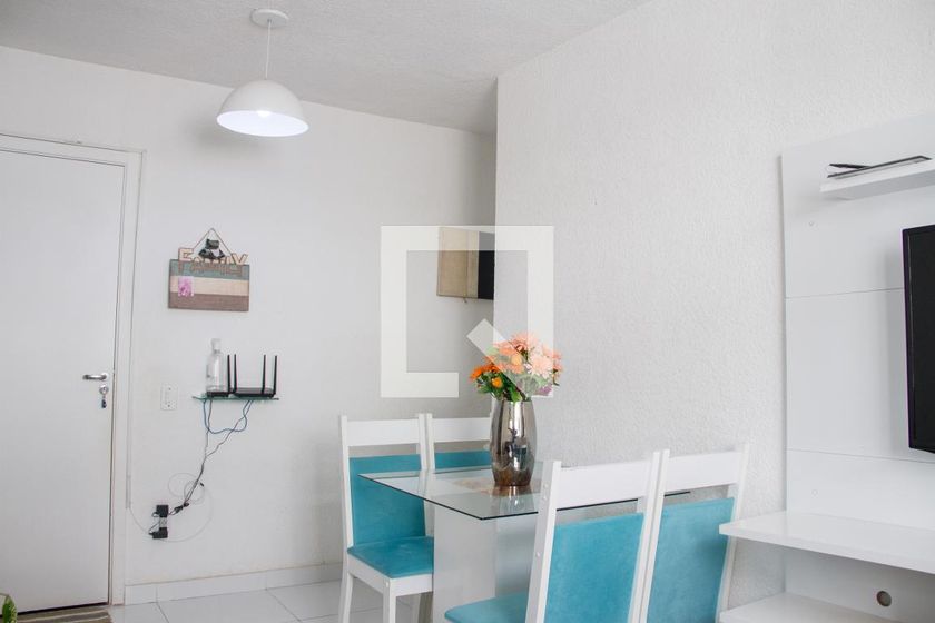 Foto 4 de Apartamento com 2 Quartos para alugar, 44m² em Piedade, Rio de Janeiro
