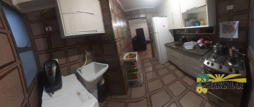 Foto 1 de Apartamento com 2 Quartos à venda, 60m² em Piraporinha, Diadema
