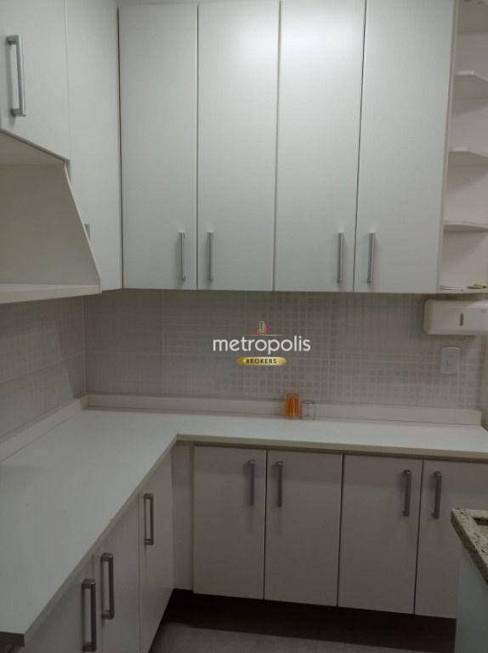 Foto 3 de Apartamento com 2 Quartos para alugar, 65m² em Santa Paula, São Caetano do Sul