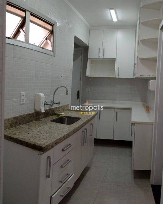 Foto 5 de Apartamento com 2 Quartos para alugar, 65m² em Santa Paula, São Caetano do Sul