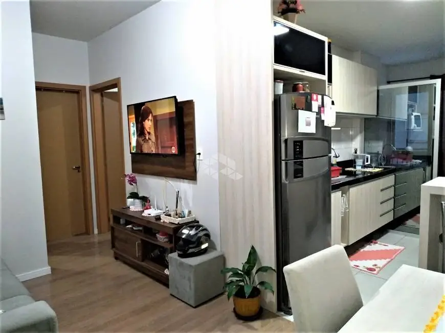 Foto 1 de Apartamento com 2 Quartos à venda, 52m² em Santa Terezinha, Garibaldi