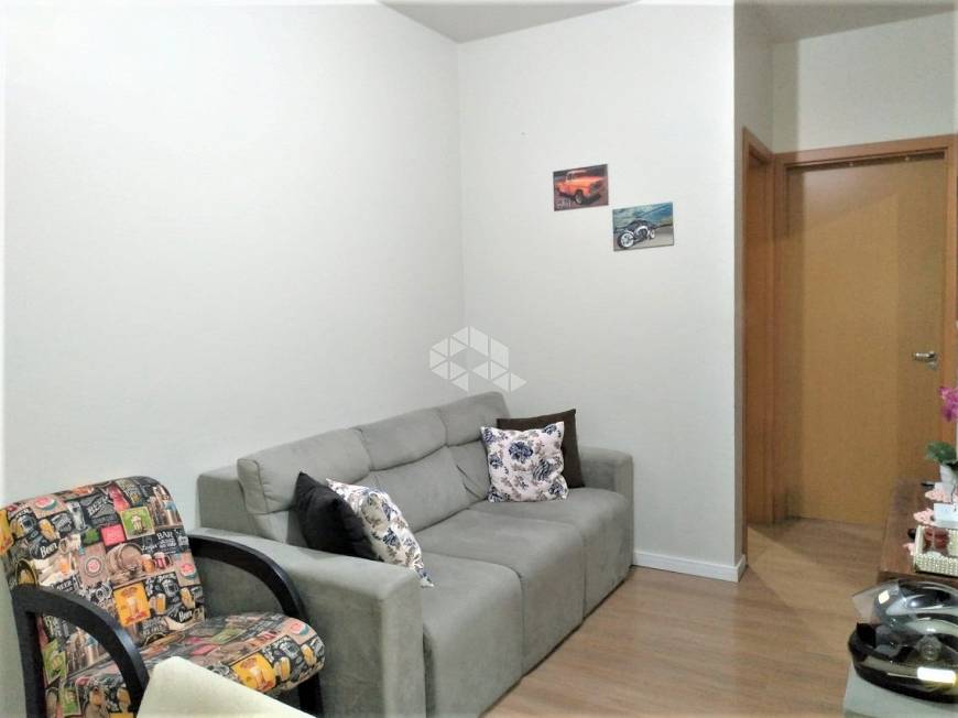 Foto 2 de Apartamento com 2 Quartos à venda, 52m² em Santa Terezinha, Garibaldi