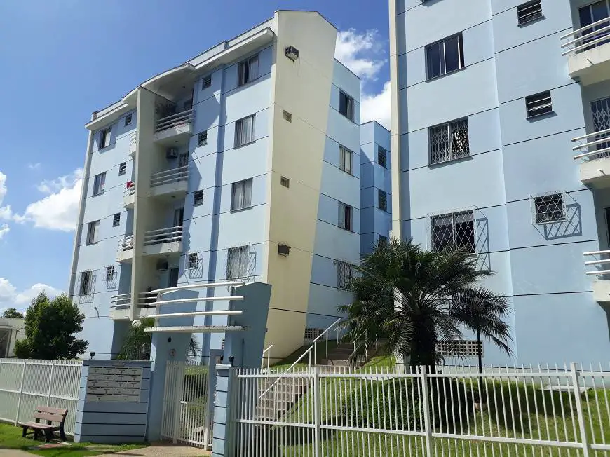 Foto 1 de Apartamento com 2 Quartos para alugar, 67m² em Santo Antônio, Joinville