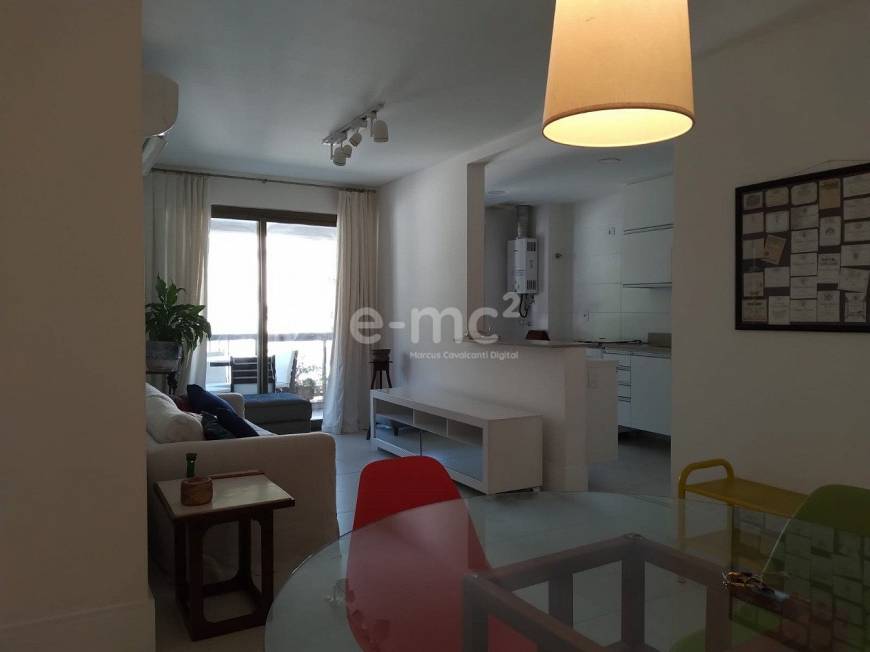 Foto 1 de Apartamento com 2 Quartos à venda, 77m² em São Conrado, Rio de Janeiro