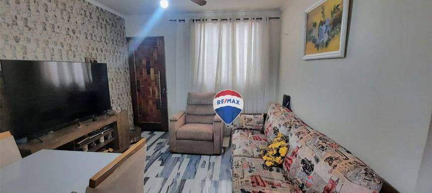 Foto 1 de Apartamento com 2 Quartos para venda ou aluguel, 58m² em Vila Figueira, Suzano