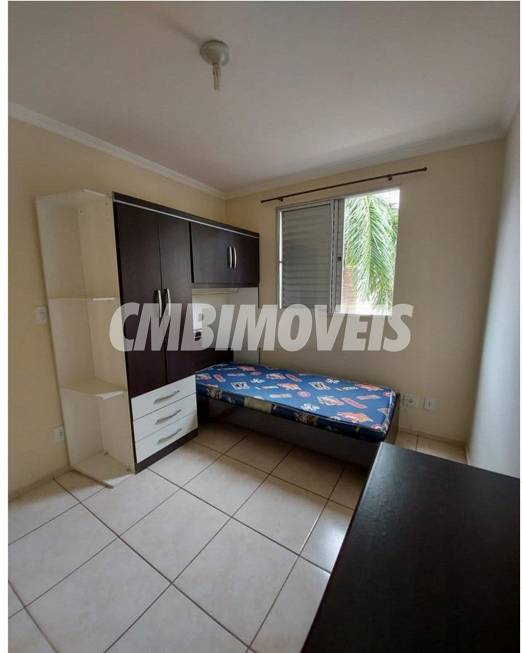 Foto 4 de Apartamento com 2 Quartos para alugar, 52m² em Vila Industrial, Campinas
