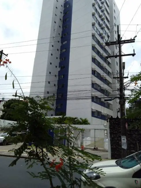 Foto 1 de Apartamento com 3 Quartos para alugar, 82m² em Aflitos, Recife