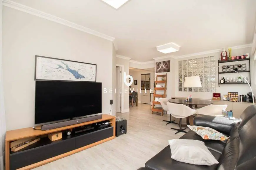 Foto 5 de Apartamento com 3 Quartos à venda, 105m² em Água Verde, Curitiba