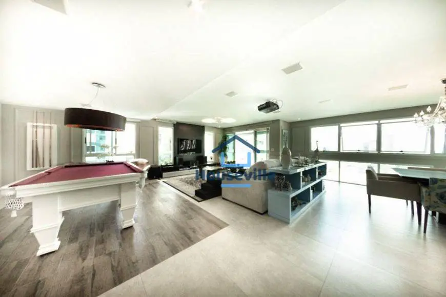 Foto 1 de Apartamento com 3 Quartos à venda, 254m² em Alphaville, Barueri