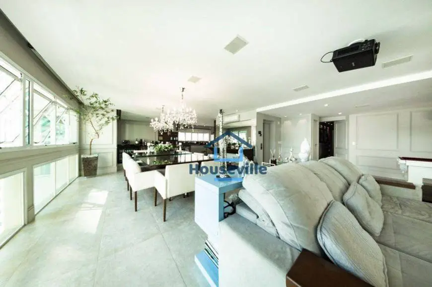 Foto 5 de Apartamento com 3 Quartos à venda, 254m² em Alphaville, Barueri