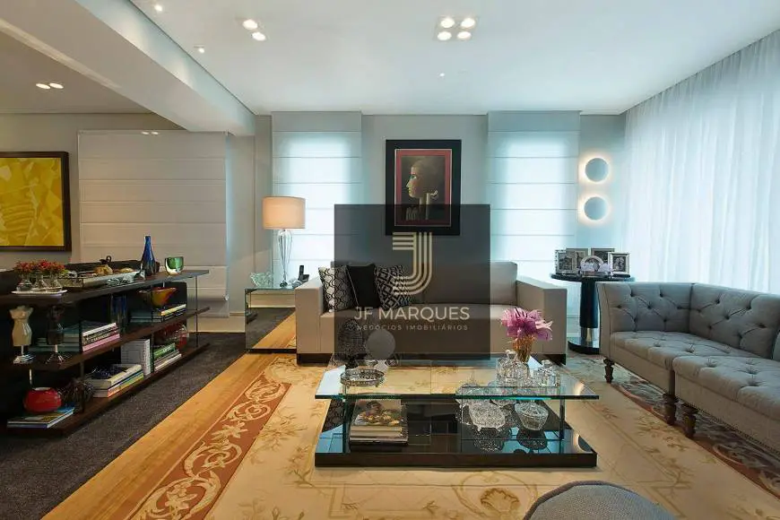 Foto 1 de Apartamento com 3 Quartos à venda, 254m² em Alphaville Empresarial, Barueri