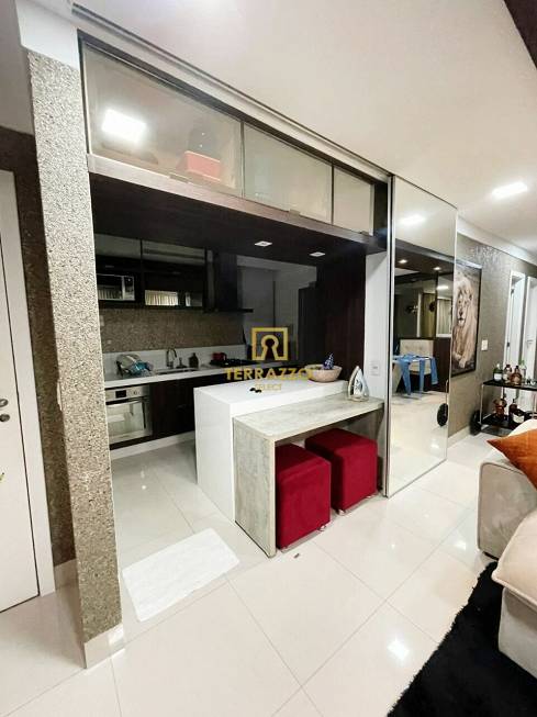Foto 4 de Apartamento com 3 Quartos à venda, 97m² em Alvorada, Cuiabá