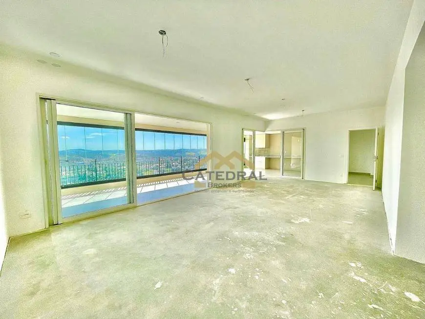 Foto 1 de Apartamento com 3 Quartos à venda, 296m² em Anhangabau, Jundiaí