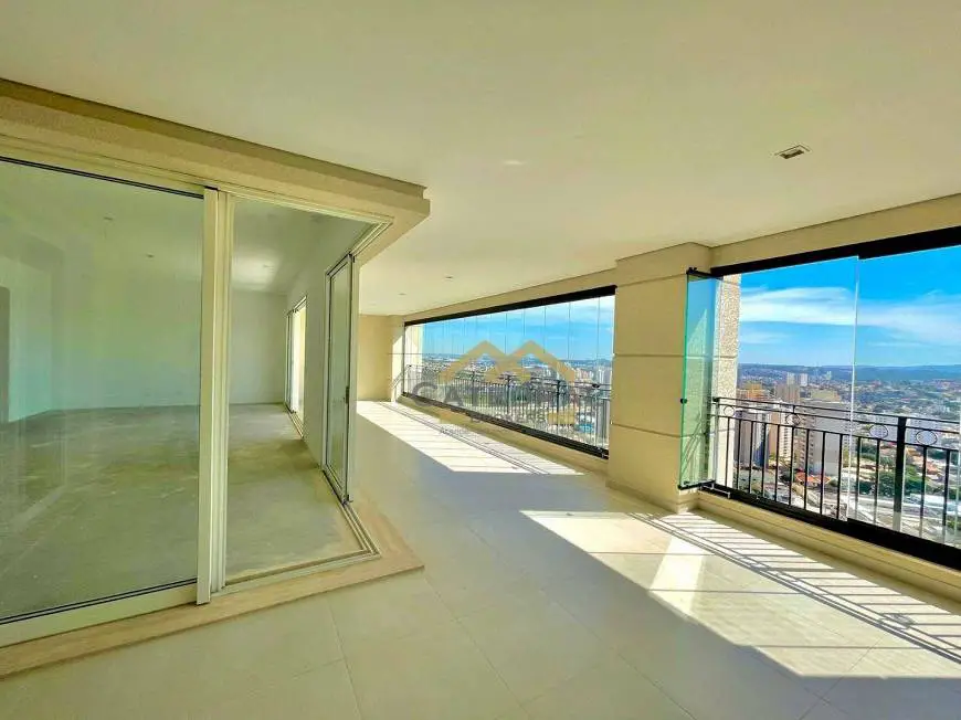Foto 2 de Apartamento com 3 Quartos à venda, 296m² em Anhangabau, Jundiaí