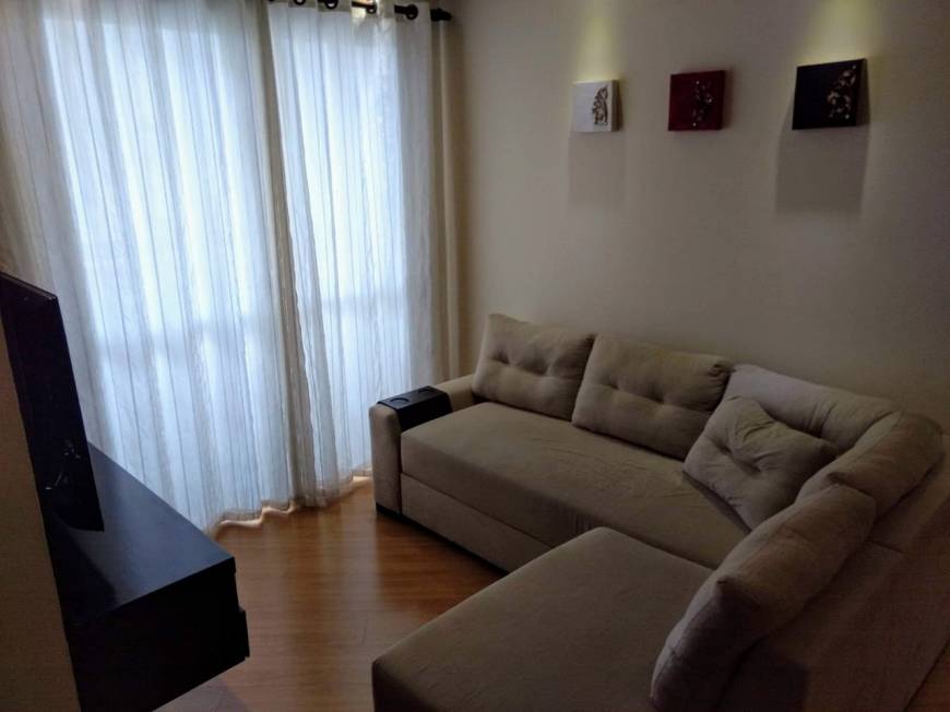 Foto 3 de Apartamento com 3 Quartos à venda, 64m² em Baeta Neves, São Bernardo do Campo