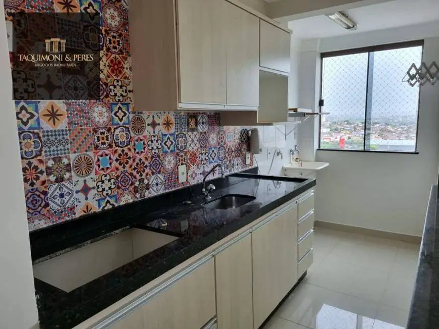 Foto 1 de Apartamento com 3 Quartos para alugar, 74m² em Bairro Cidade Jardim, Anápolis