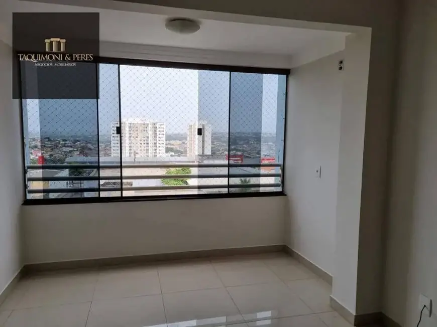 Foto 2 de Apartamento com 3 Quartos para alugar, 74m² em Bairro Cidade Jardim, Anápolis