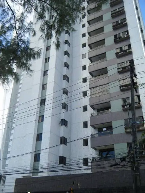 Foto 1 de Apartamento com 3 Quartos para alugar, 63m² em Boa Viagem, Recife