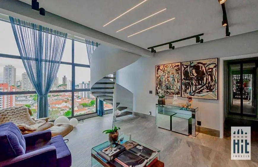 Foto 1 de Apartamento com 3 Quartos para alugar, 167m² em Bosque da Saúde, São Paulo
