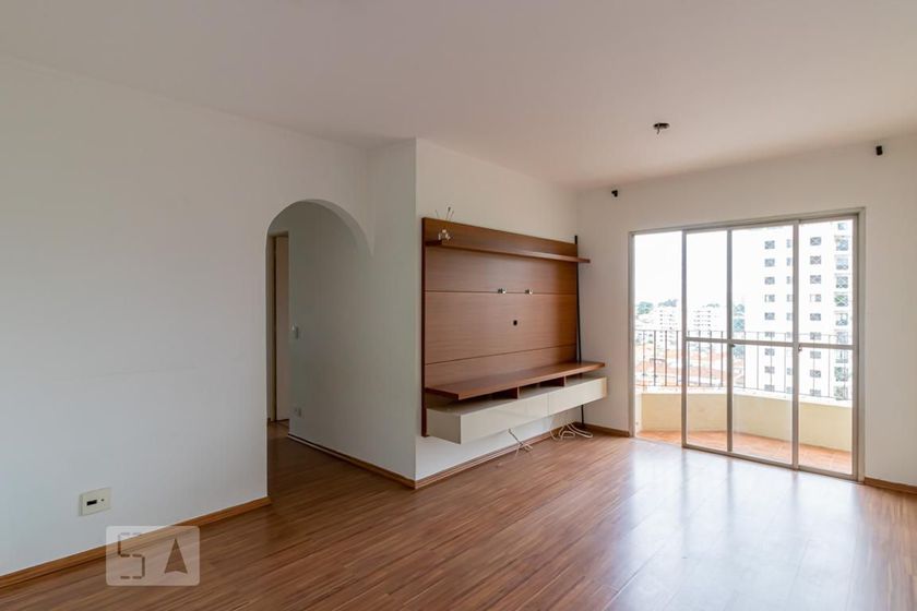 Foto 1 de Apartamento com 3 Quartos para alugar, 74m² em Bosque da Saúde, São Paulo