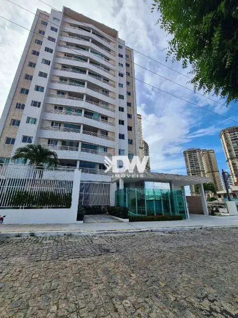Foto 1 de Apartamento com 3 Quartos para alugar, 86m² em Candelária, Natal