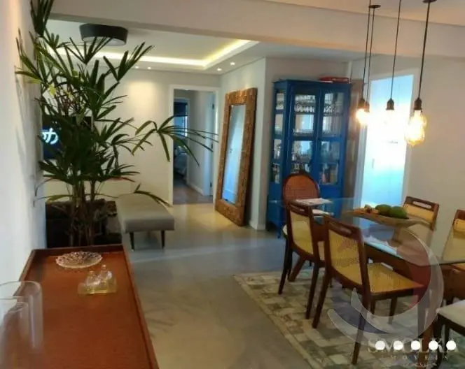 Foto 1 de Apartamento com 3 Quartos à venda, 110m² em Centro, Florianópolis