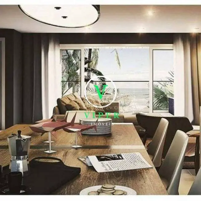 Foto 2 de Apartamento com 3 Quartos à venda, 200m² em Centro, Guaratuba