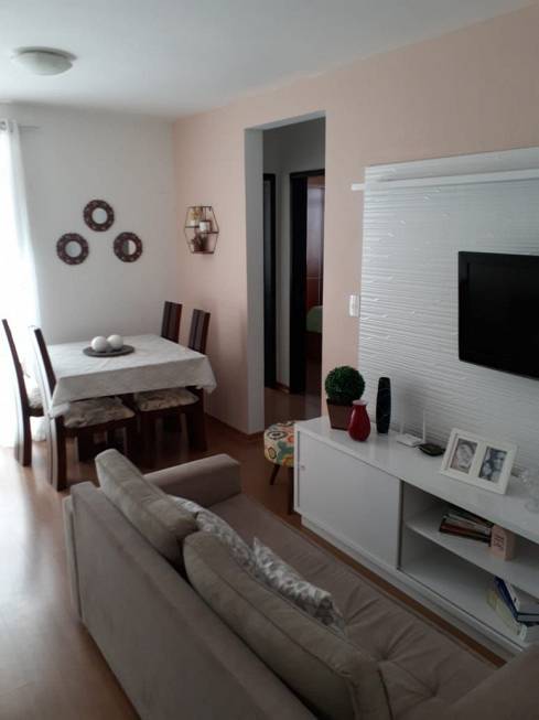 Foto 1 de Apartamento com 3 Quartos à venda, 69m² em Estrela Sul, Juiz de Fora