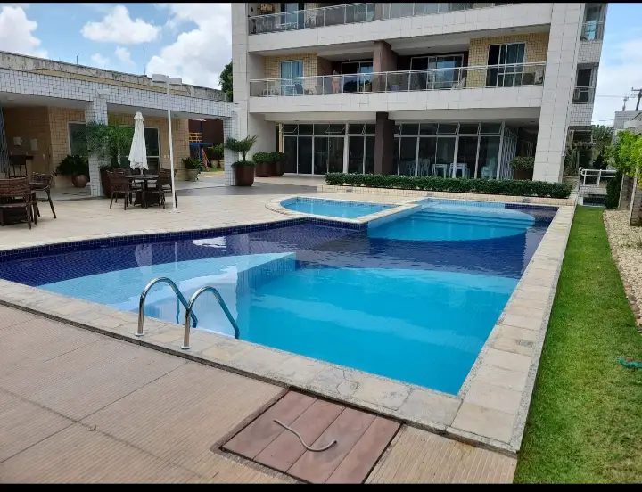 Foto 1 de Apartamento com 3 Quartos à venda, 116m² em Fátima, Fortaleza