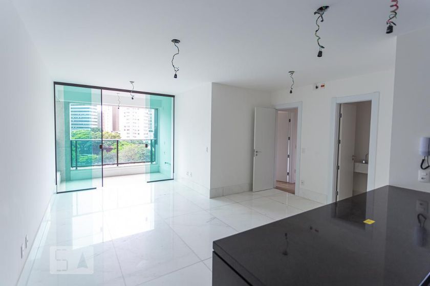 Foto 1 de Apartamento com 3 Quartos para alugar, 91m² em Funcionários, Belo Horizonte