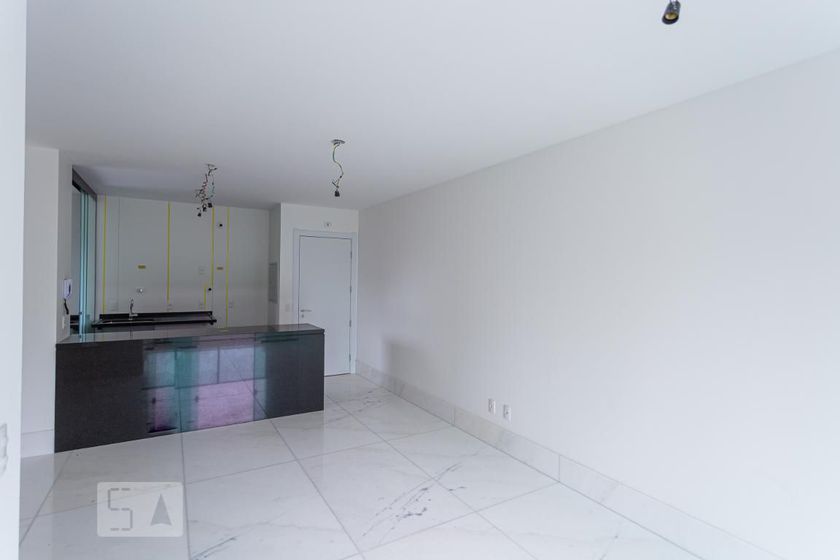 Foto 2 de Apartamento com 3 Quartos para alugar, 91m² em Funcionários, Belo Horizonte