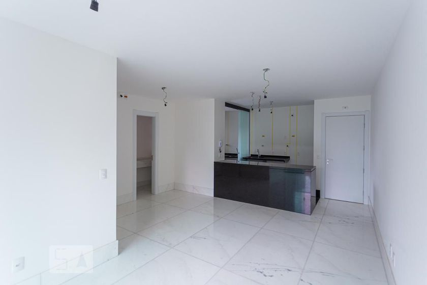 Foto 3 de Apartamento com 3 Quartos para alugar, 91m² em Funcionários, Belo Horizonte