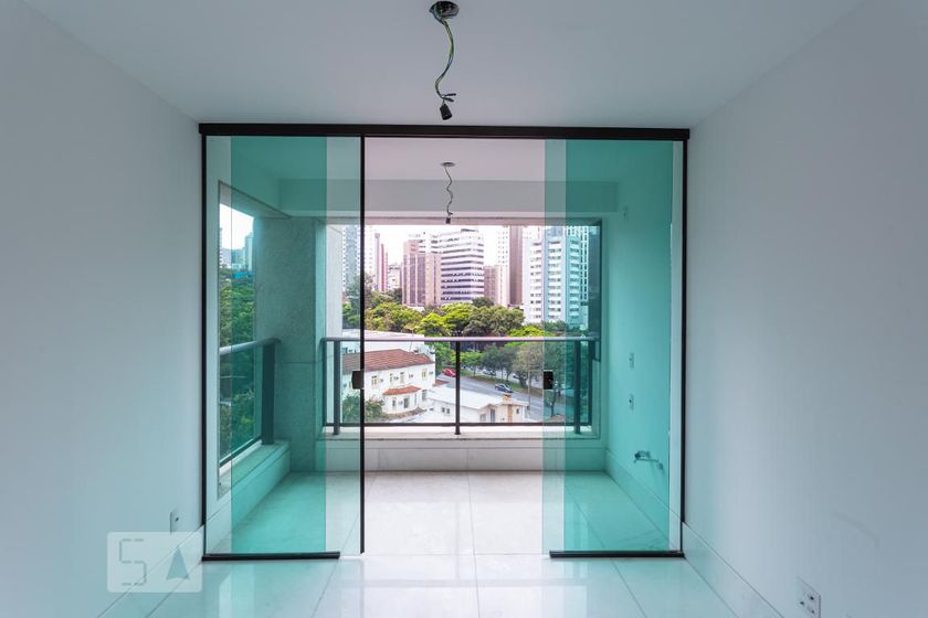 Foto 5 de Apartamento com 3 Quartos para alugar, 91m² em Funcionários, Belo Horizonte