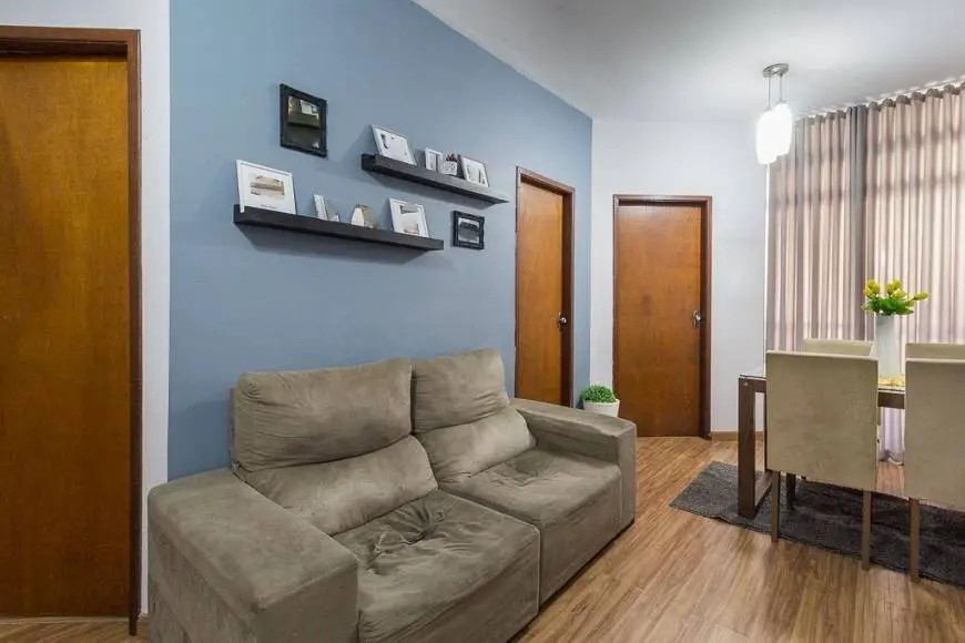 Foto 1 de Apartamento com 3 Quartos à venda, 57m² em Glória, Contagem