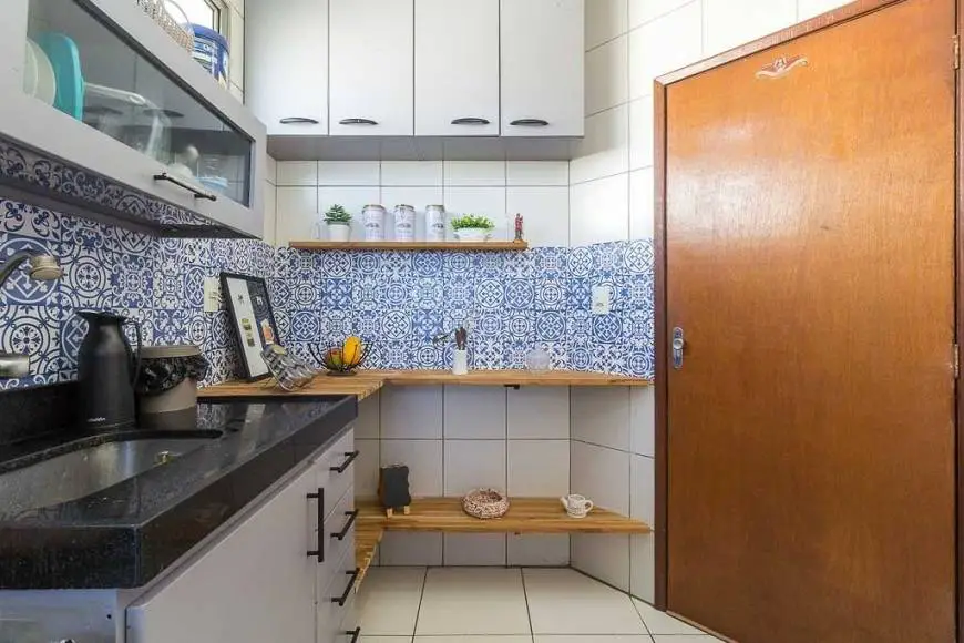 Foto 3 de Apartamento com 3 Quartos à venda, 57m² em Glória, Contagem