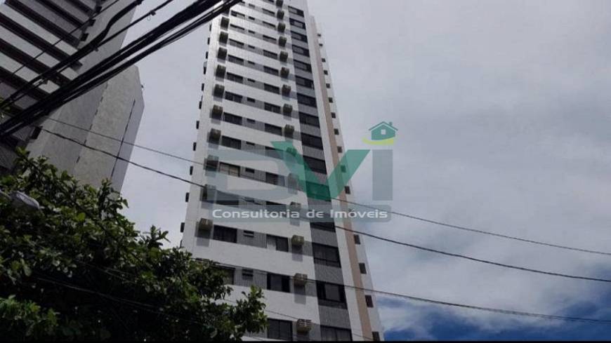 Foto 1 de Apartamento com 3 Quartos à venda, 75m² em Graças, Recife