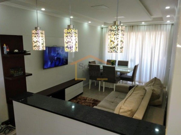Foto 1 de Apartamento com 3 Quartos à venda, 50m² em Jaçanã, São Paulo