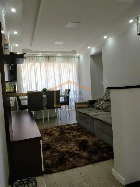 Foto 3 de Apartamento com 3 Quartos à venda, 50m² em Jaçanã, São Paulo