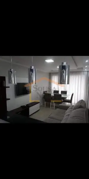 Foto 4 de Apartamento com 3 Quartos à venda, 50m² em Jaçanã, São Paulo