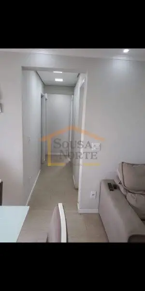 Foto 5 de Apartamento com 3 Quartos à venda, 50m² em Jaçanã, São Paulo