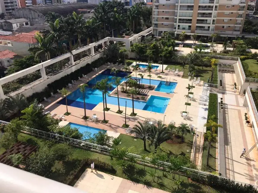Foto 2 de Apartamento com 3 Quartos à venda, 176m² em Jardim Anália Franco, São Paulo