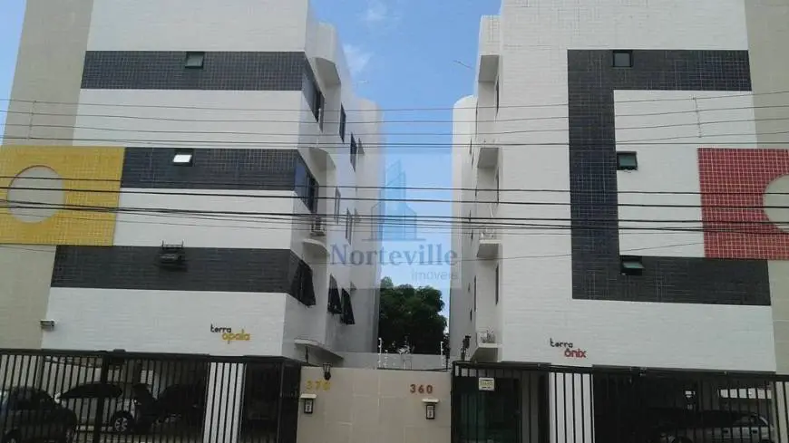 Foto 1 de Apartamento com 3 Quartos para alugar, 60m² em Jardim Atlântico, Olinda