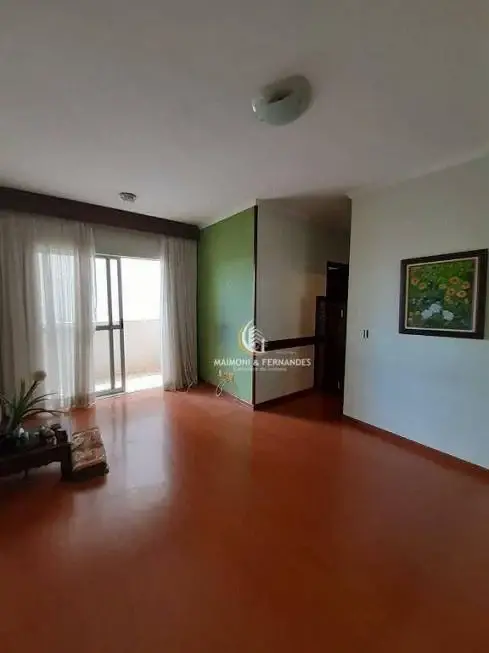 Foto 1 de Apartamento com 3 Quartos para alugar, 68m² em Jardim Bela Vista, Rio Claro