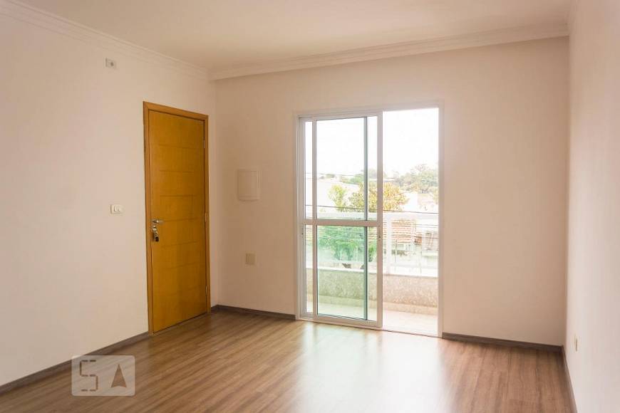 Foto 4 de Apartamento com 3 Quartos para alugar, 86m² em Jardim Bela Vista, Santo André