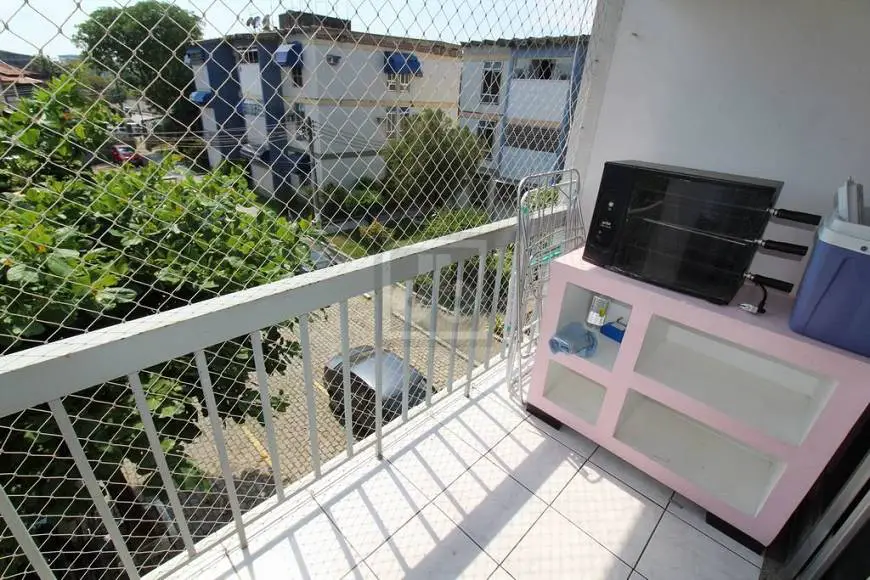 Foto 1 de Apartamento com 3 Quartos à venda, 75m² em Jardim Carioca, Rio de Janeiro
