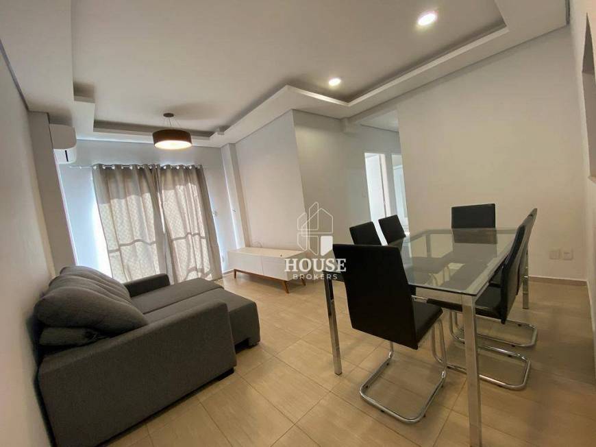 Foto 1 de Apartamento com 3 Quartos para alugar, 75m² em Jardim Centenário, Mogi Guaçu