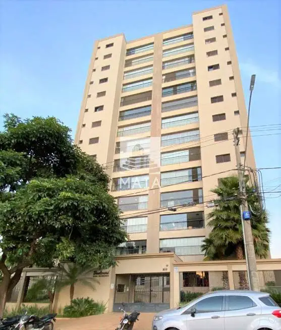Foto 1 de Apartamento com 3 Quartos à venda, 197m² em Jardim do Lago, Uberaba